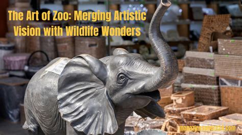 The Art of Zoo: Merging Artistic Vision with Wildlife Wonders